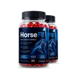 Two bottles of HorseFil